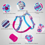 Truelove Reflective No Pull Dog Harness