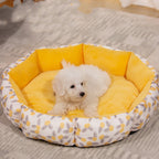 Soft Fleece Pet Bed