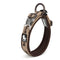 Truelove Reflective Padded Dog Collar