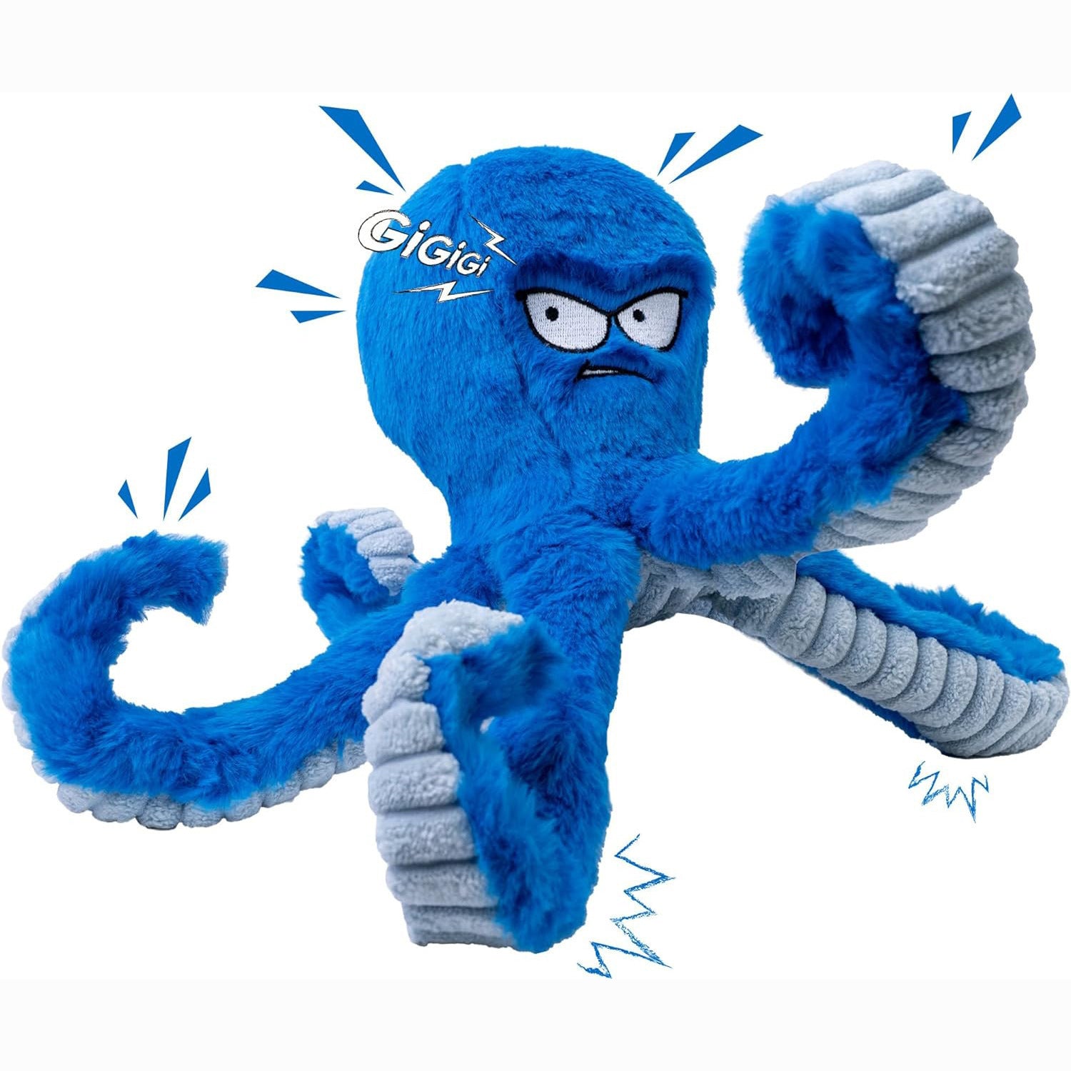 OctoTug Toy