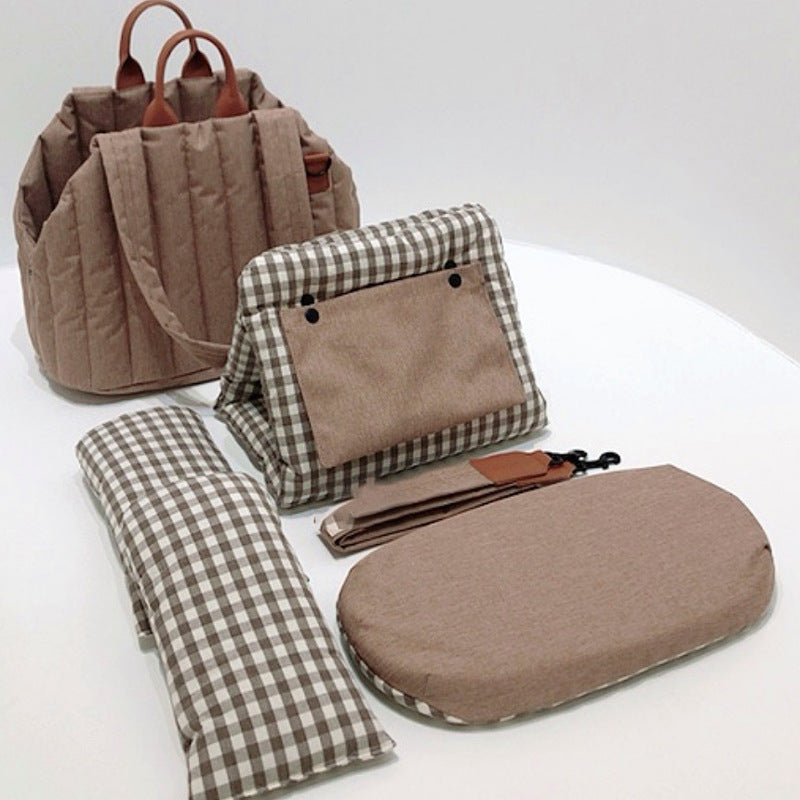 LaFamille Pet Travel Bag