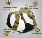 Truelove CORDURA® Explosion-Proof Dog Harness