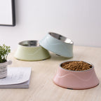 WavyBowl Non-Slip Pet Feeding Bowl