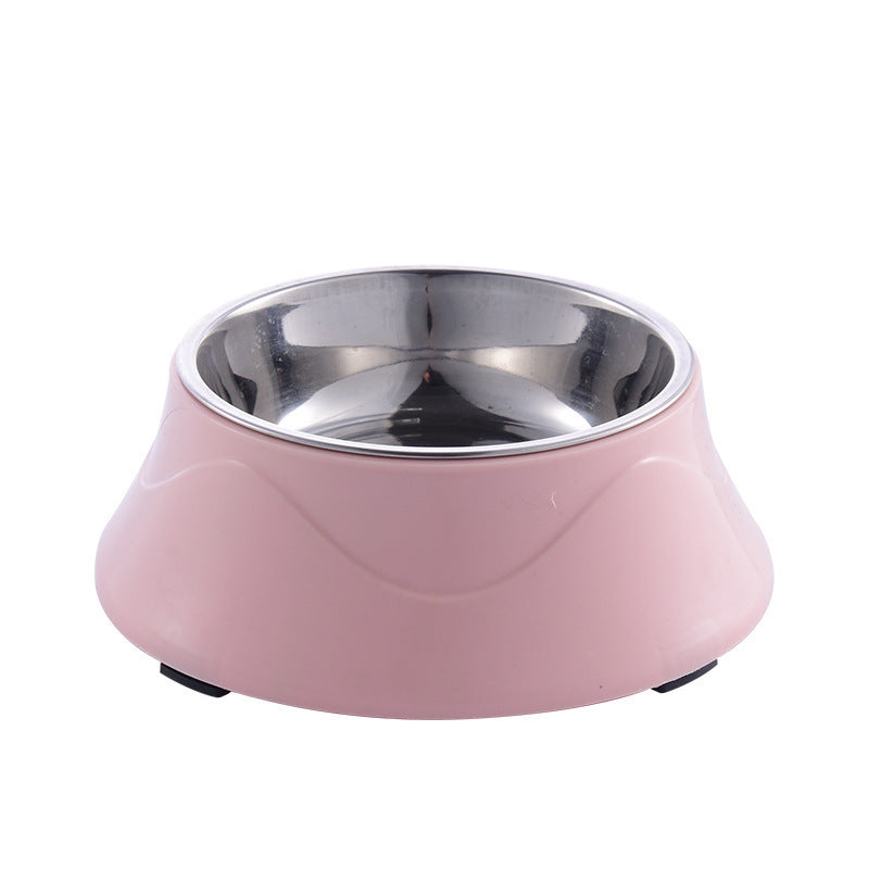 WavyBowl Non-Slip Pet Feeding Bowl