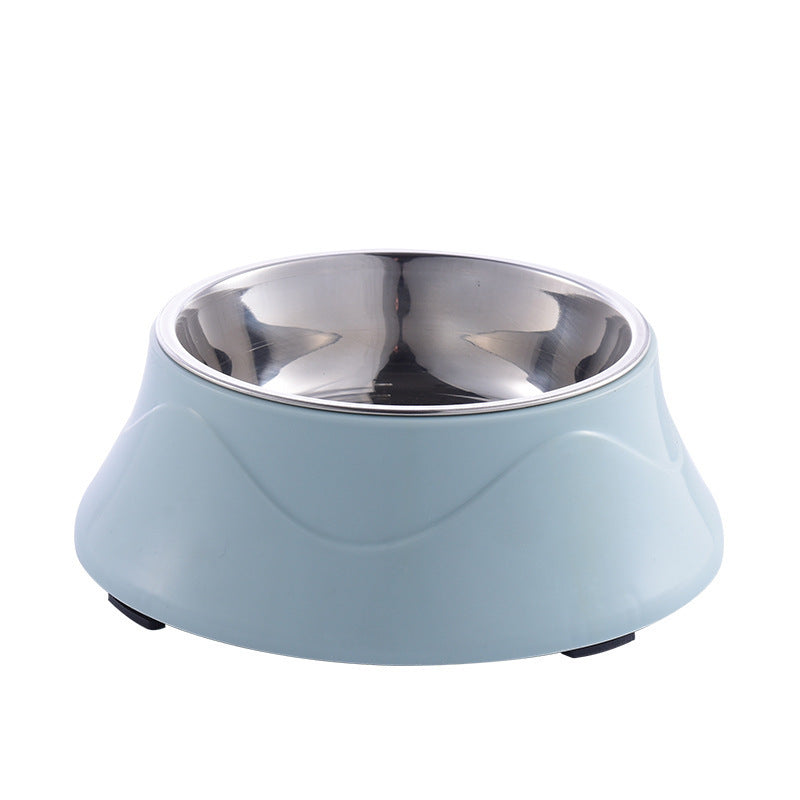 WavyBowl Non-Slip Pet Feeding Bowl