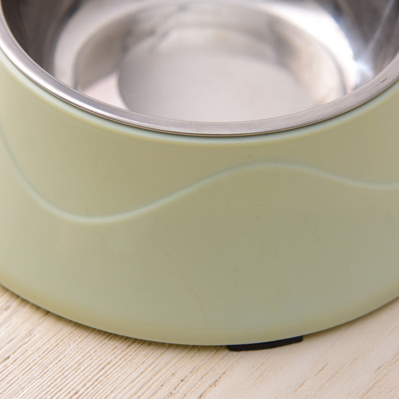 WavyBowl Non-Slip Pet Feeding Bowl
