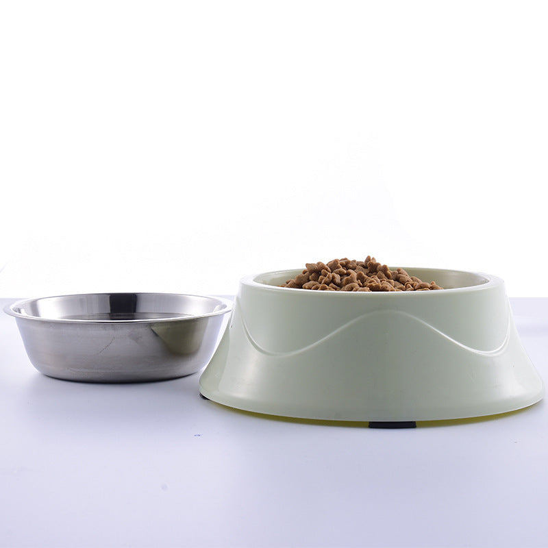 WavyBowl Non-Slip Pet Feeding Bowl