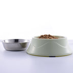 WavyBowl Non-Slip Pet Feeding Bowl