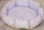 Soft Fleece Pet Bed