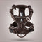 Truelove 3M Reflective Dog Harness with Dual Control & Aviation Aluminum Fittings
