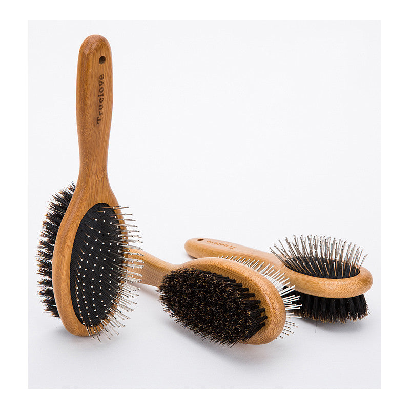 Truelove Double-Sided Pet Brush