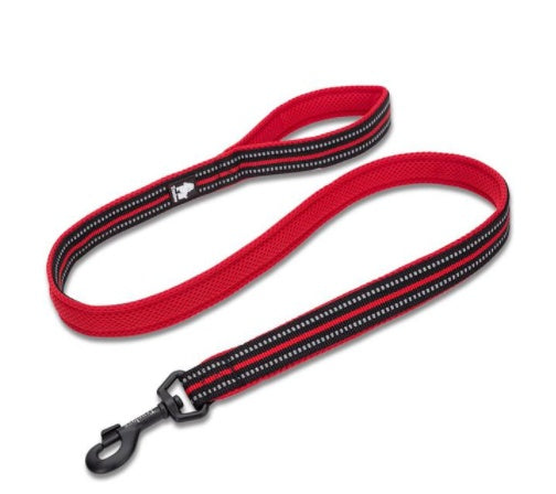 Truelove Mesh Padded Reflective Dog Leash