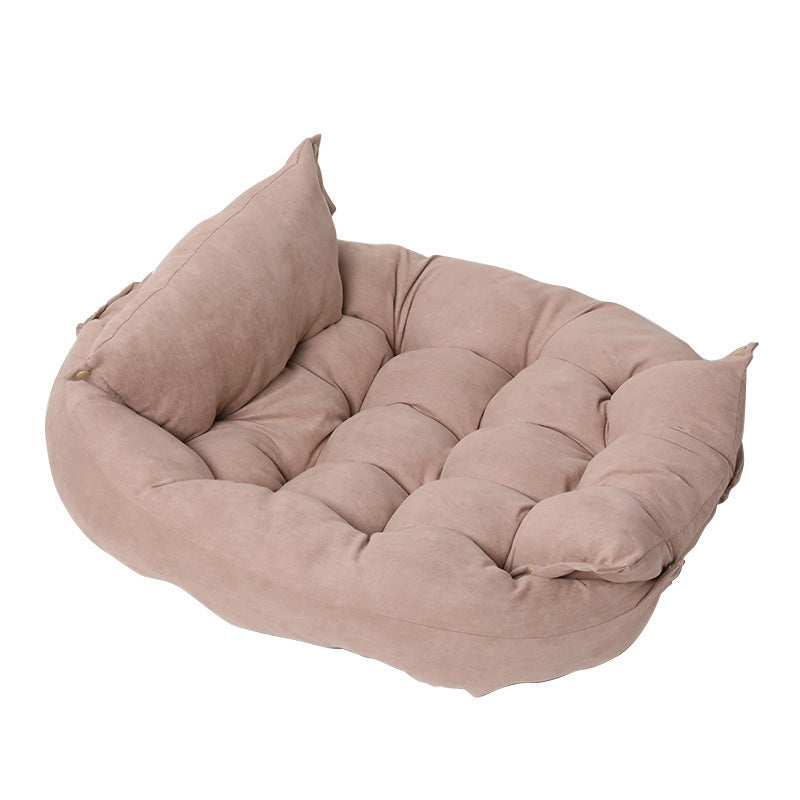 Foldable Sofa Bed for Small & Medium Pets
