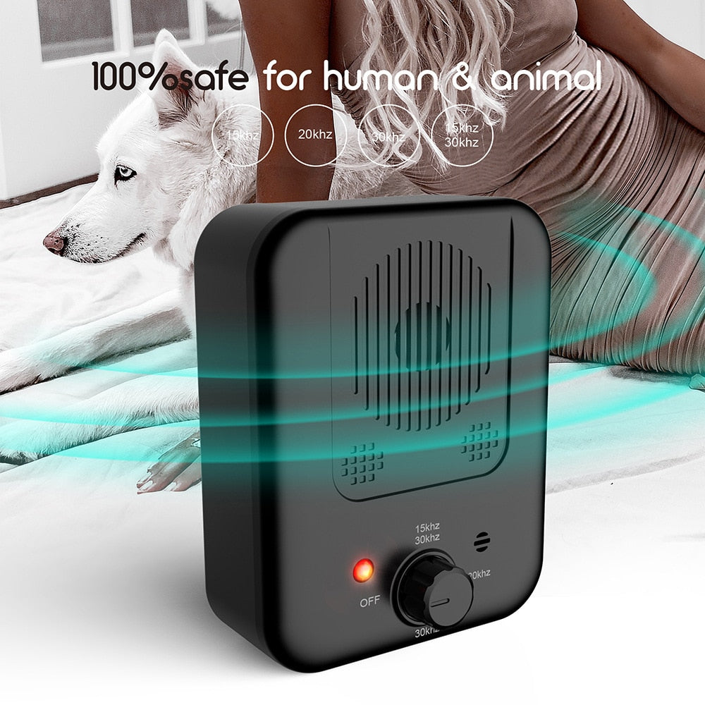 Dog Ultrasonic Anti Barking Device