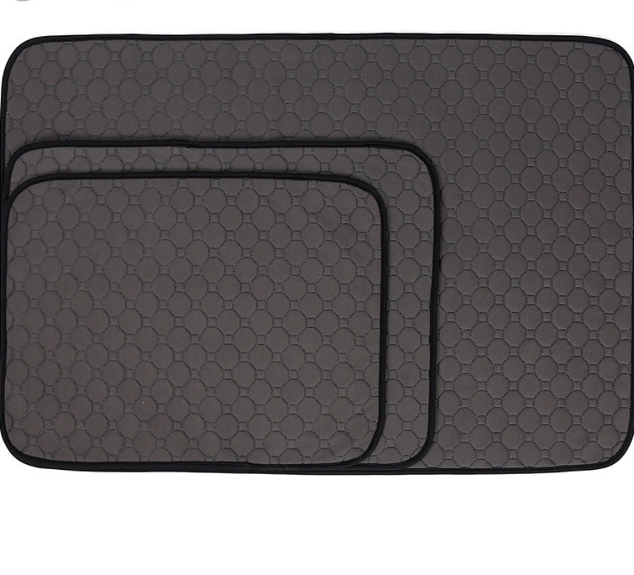 Absorbent Dog Training Pad, Washable & Non-Slip