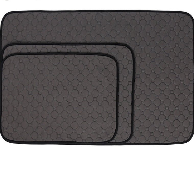 Absorbent Dog Training Pad, Washable & Non-Slip