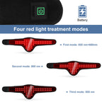 Pet Red Light Belt Physiotherapy Infrared
