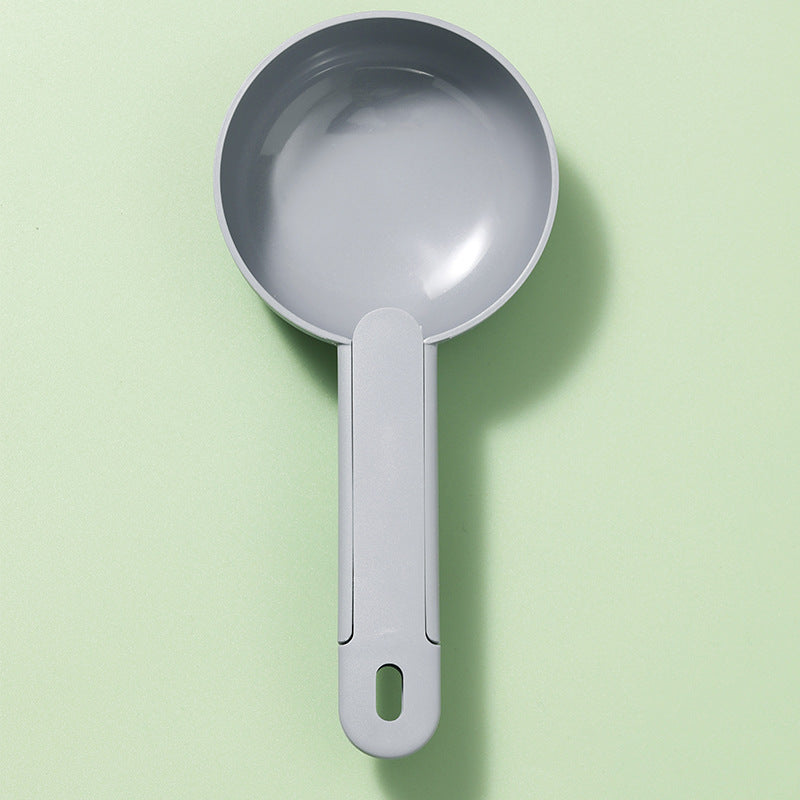 Multi-Color Pet Food Spoon