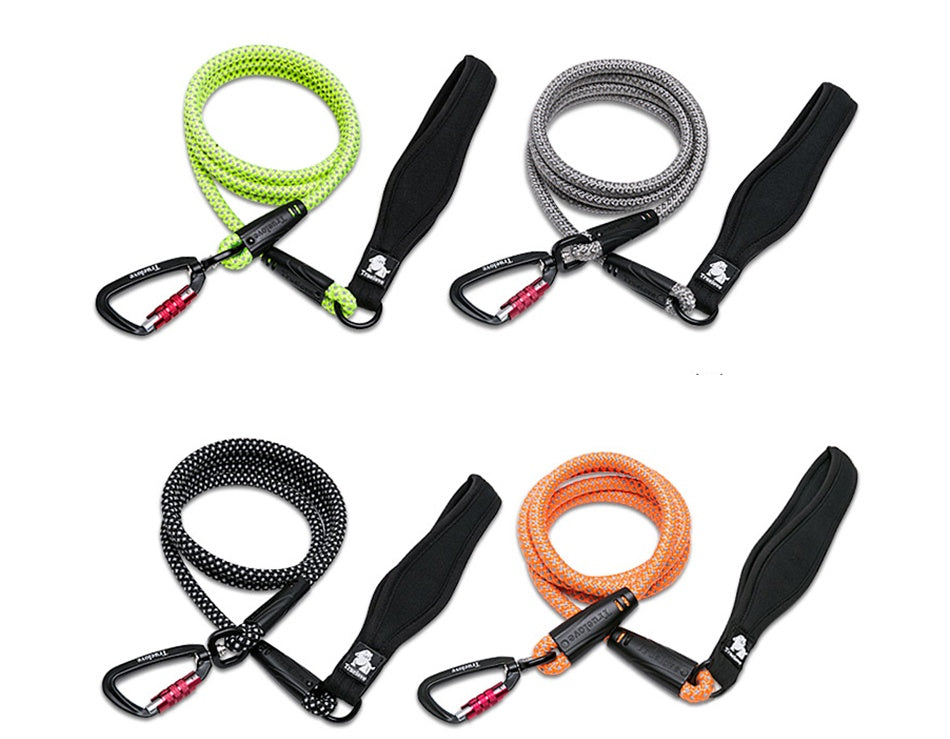 Truelove Climbing Rope Dog Leash – Comfortable & Durable Design