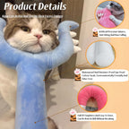 Interactive Cat Wand Toy (70 cm)