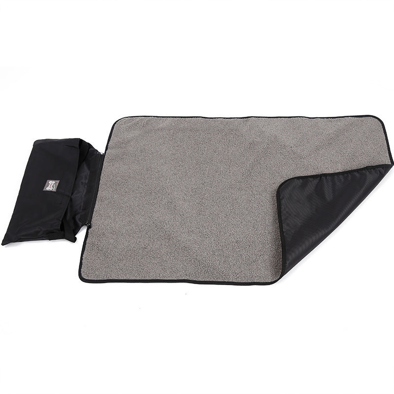 ComfyMat Waterproof Outdoor Pet Blanket