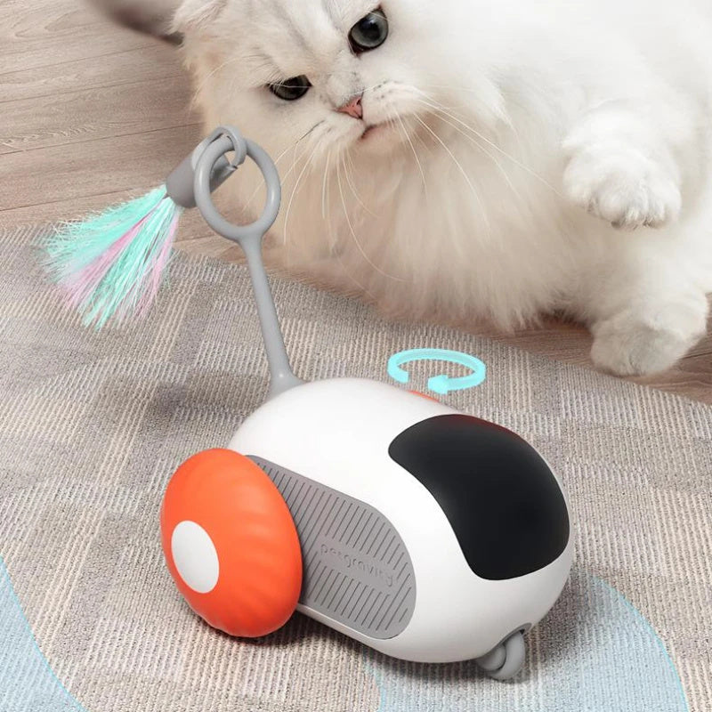 Interactive RC Cat Car Toy – Crazy-Joy