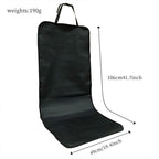 Waterproof Car Pet Mat