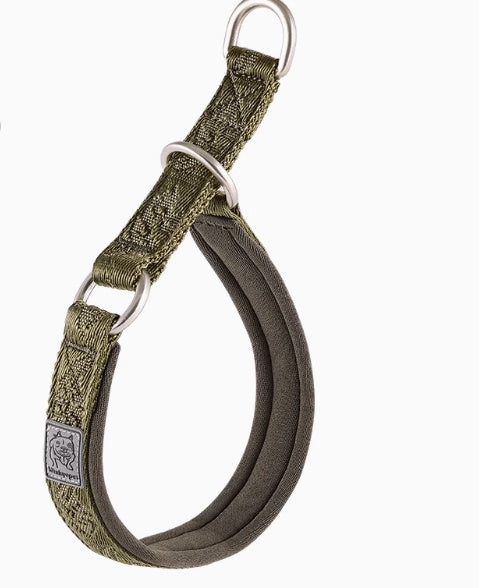 Winhye Reflective Dog Collar – Durable, Comfortable & Safe for Outdoor Use