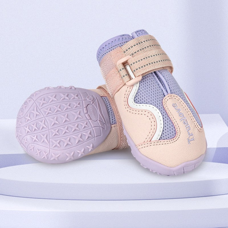 Truelove Dog Shoes, water-resistant & Non-Slip (Set of 4)