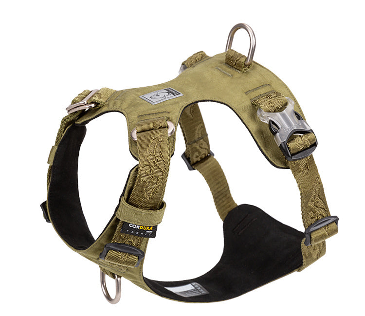 Truelove CORDURA® Explosion-Proof Dog Harness