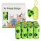 Eco Poop Bags – Degradable Rolls with Optional Dispenser