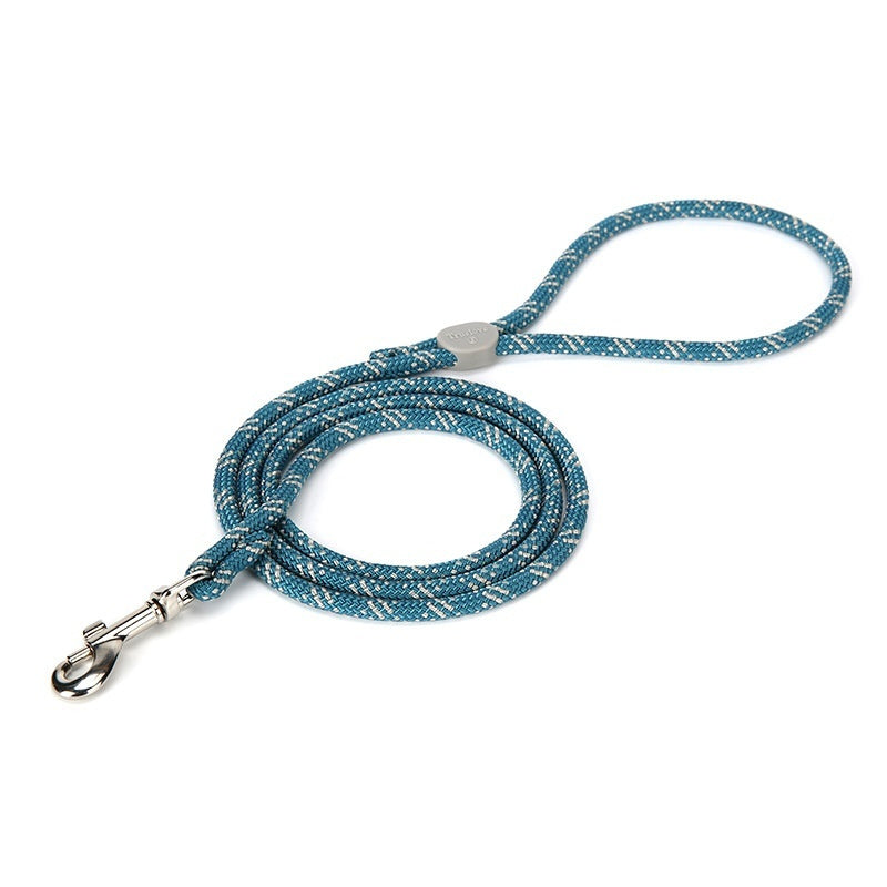 Truelove Durable Rope Dog Leash – Hands-Free & Reflective Design
