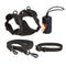 TactiSe Dog Harness, Leash & Collar Set