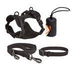 TactiSe Dog Harness, Leash & Collar Set