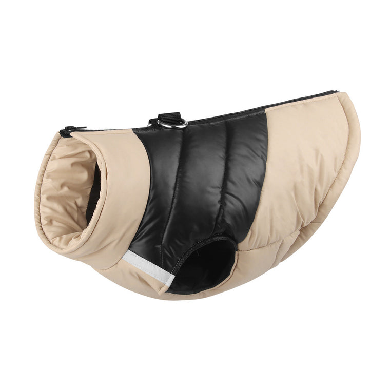 Waterproof Dog Winter Jacket – Warm Padded Vest