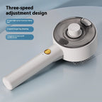 Pet UV Hair Spray & Massage Comb