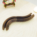 ScratchNest Foldable Cat Scratching Board with Ball