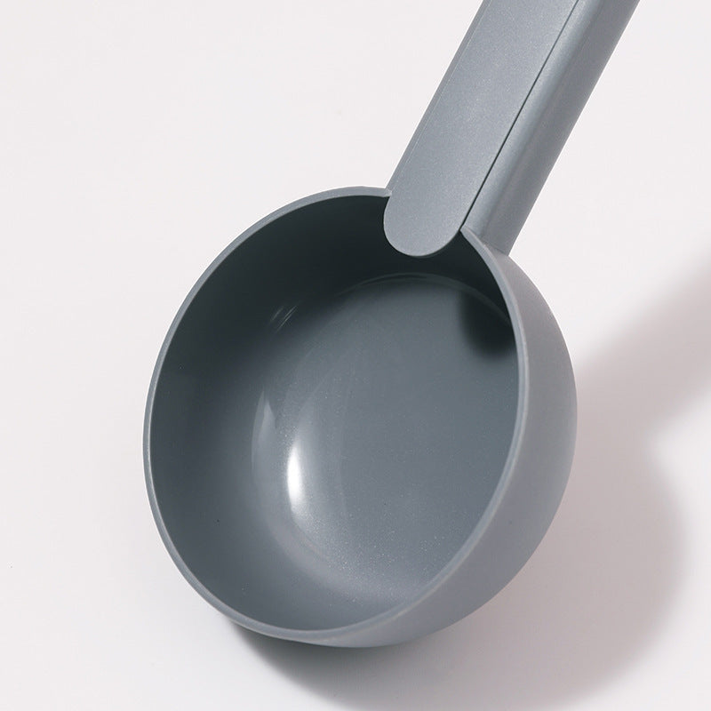 Multi-Color Pet Food Spoon