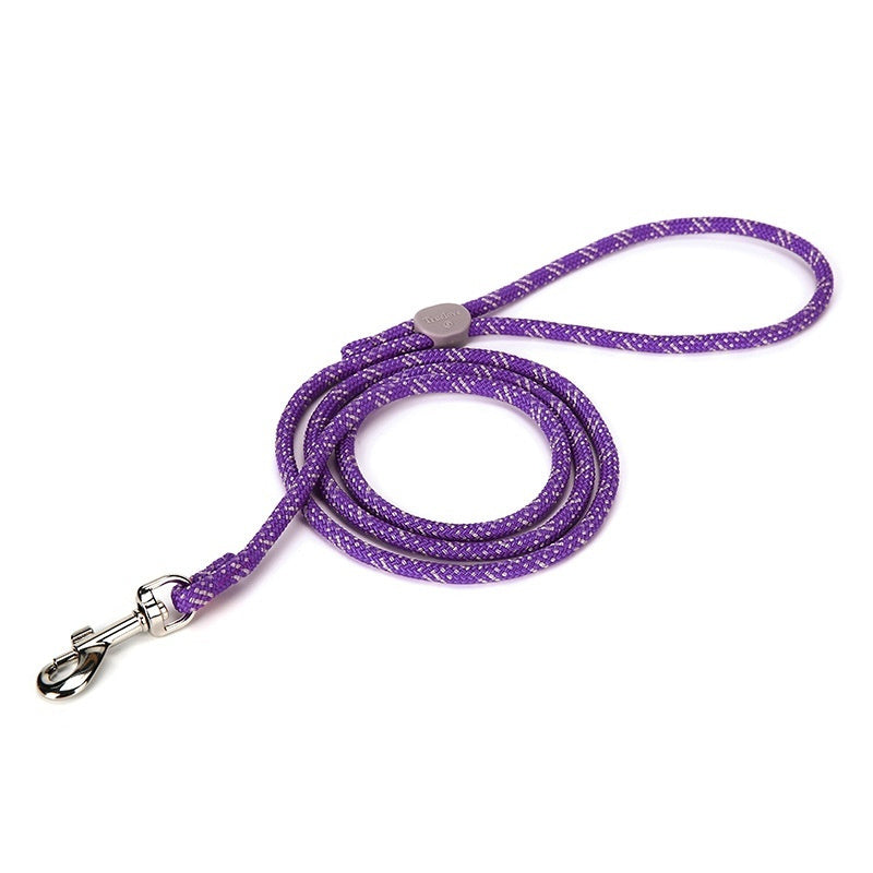 Truelove Durable Rope Dog Leash – Hands-Free & Reflective Design