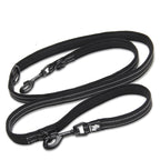 Truelove 7-in-1 Reflective Multi-Function Dog Leash – Hands-Free, Double Leash & Adjustable Length