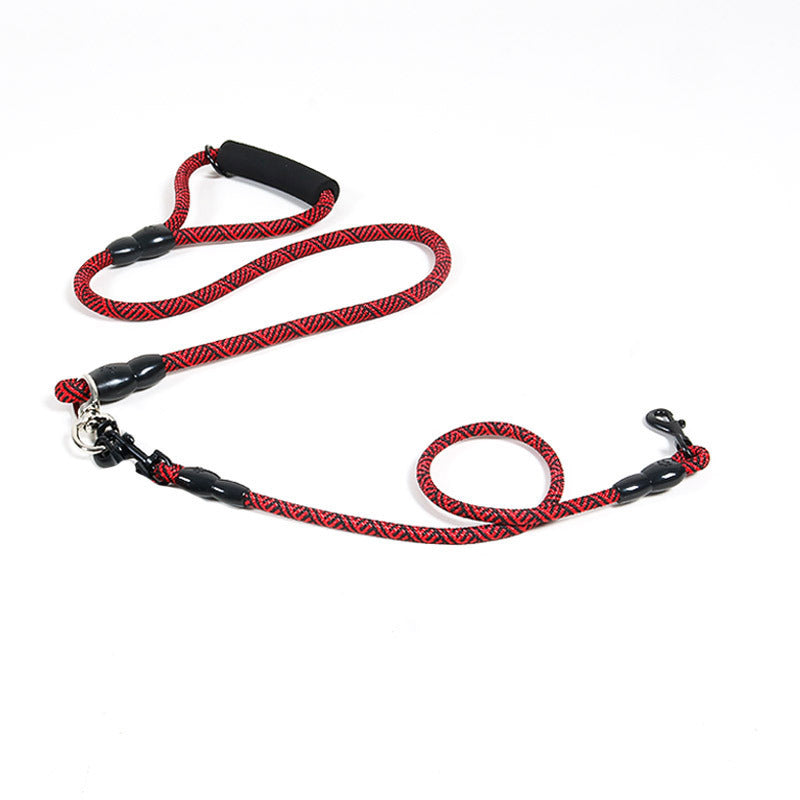 Multi-Head Dog Leash – Durable, Tangle-Free & Comfortable Design