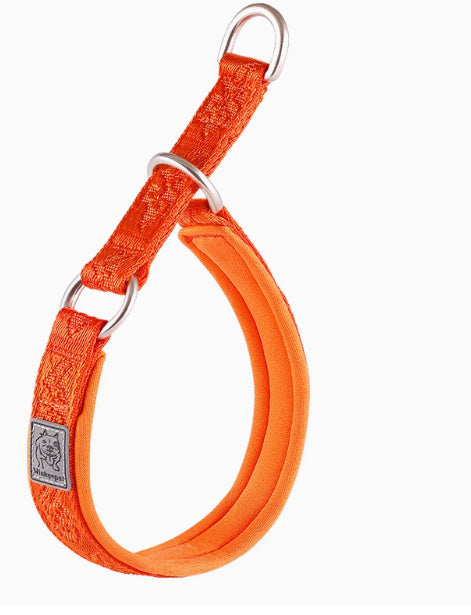 Winhye Reflective Dog Collar – Durable, Comfortable & Safe for Outdoor Use