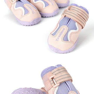 Light Pink Light Purple