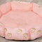 Soft Fleece Pet Bed