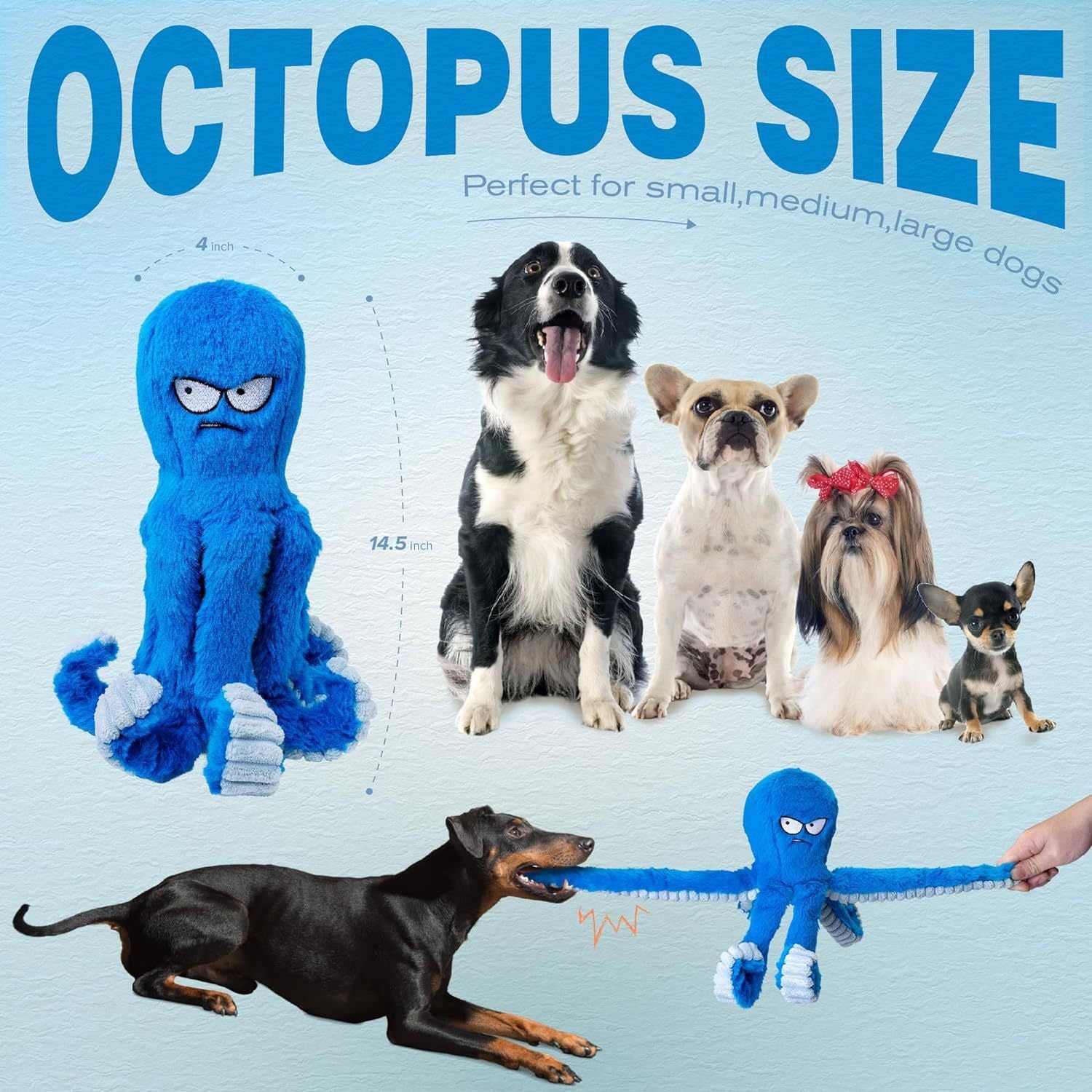OctoTug Toy