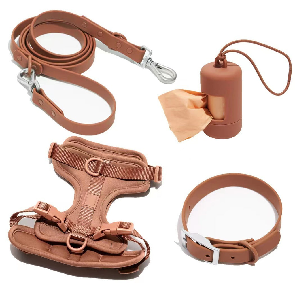 TactiSe Dog Harness, Leash & Collar Set