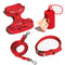 TactiSe Dog Harness, Leash & Collar Set