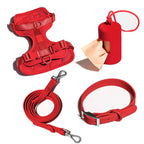 TactiSe Dog Harness, Leash & Collar Set