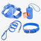 TactiSe Dog Harness, Leash & Collar Set