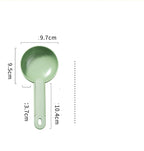 Multi-Color Pet Food Spoon